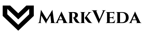 MarkVeda logo